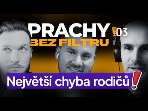 Náhled dílu: Chcete dětem pomoct? Takhle je připravíte o miliony.